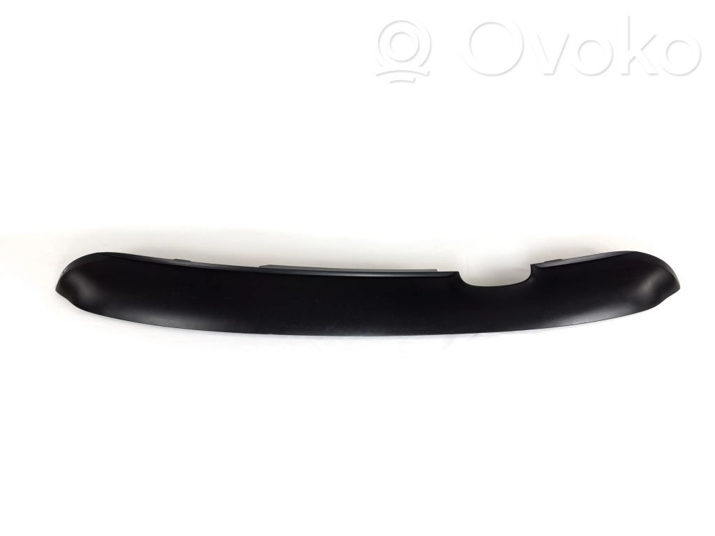 Volkswagen Polo Moldura inferior del parachoques trasero 