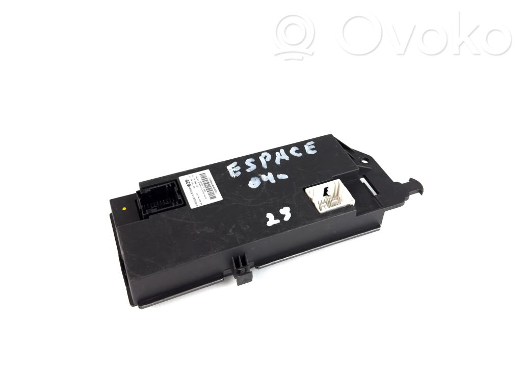 Renault Espace -  Grand espace IV Engine control unit/module 