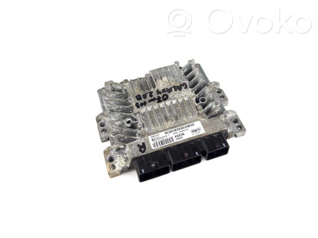 Ford Galaxy Engine control unit/module 