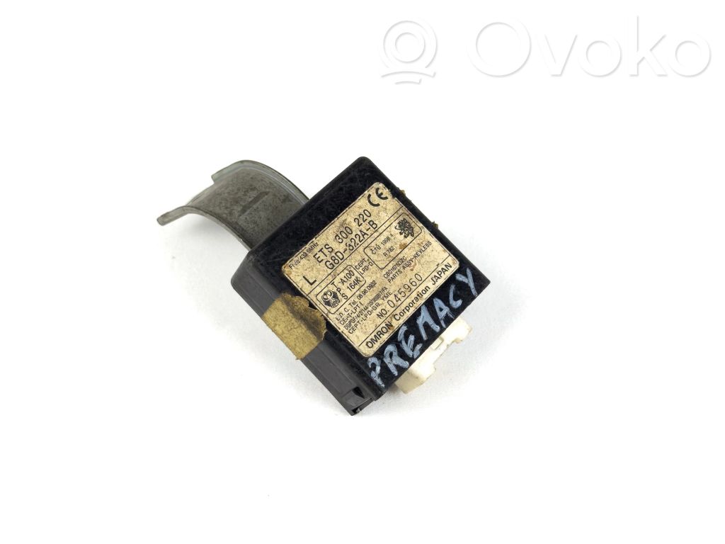 Mazda Premacy Door central lock control unit/module 