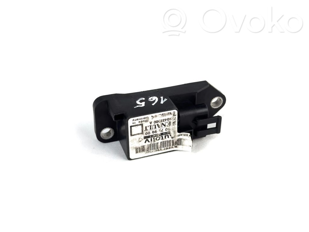 Renault Megane I Airbagsensor Crashsensor Drucksensor 