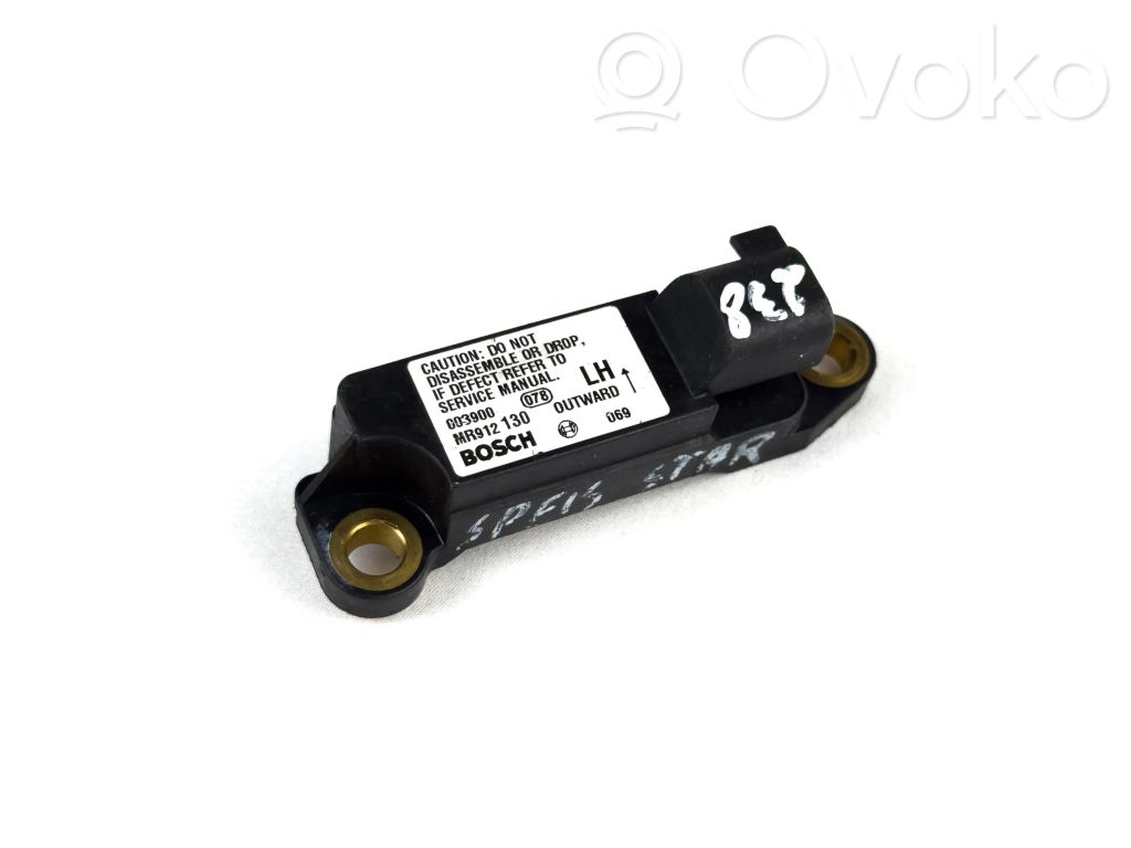 Mitsubishi Space Star Airbagsensor Crashsensor Drucksensor 