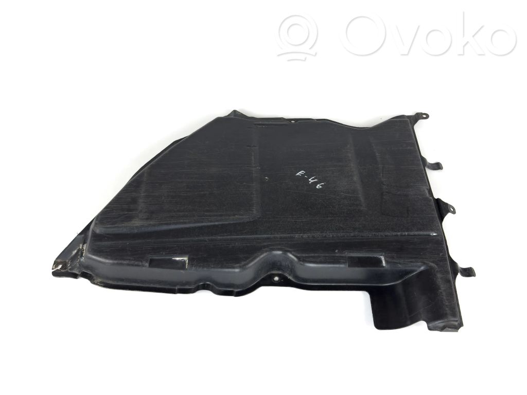 BMW 3 E46 Variklio dugno apsauga 