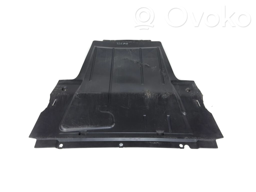 Renault Megane II Placa protectora/protector antisalpicaduras motor 