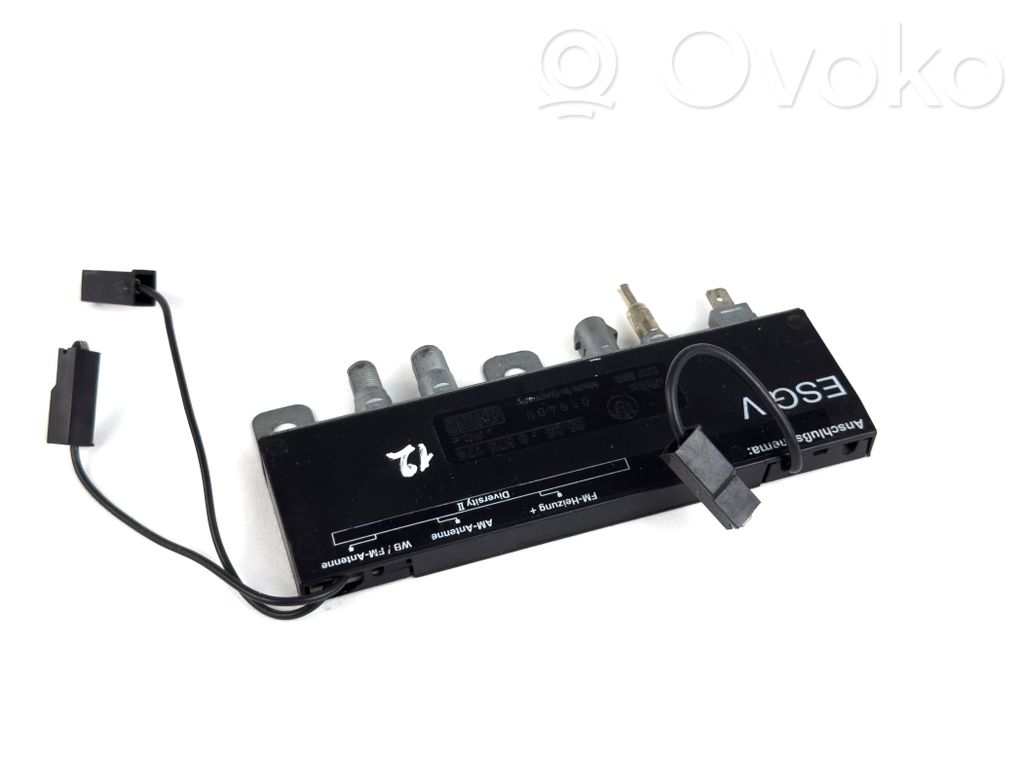 BMW 3 E36 Antenos stiprintuvas 