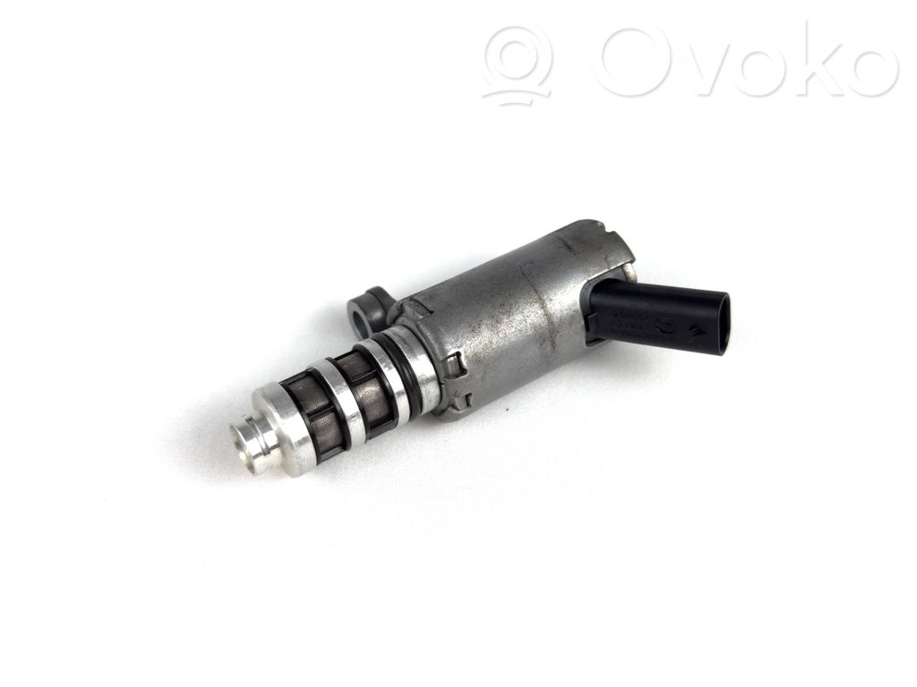 Porsche Cayenne (9Y0 9Y3) Sensor de presión del aceite 