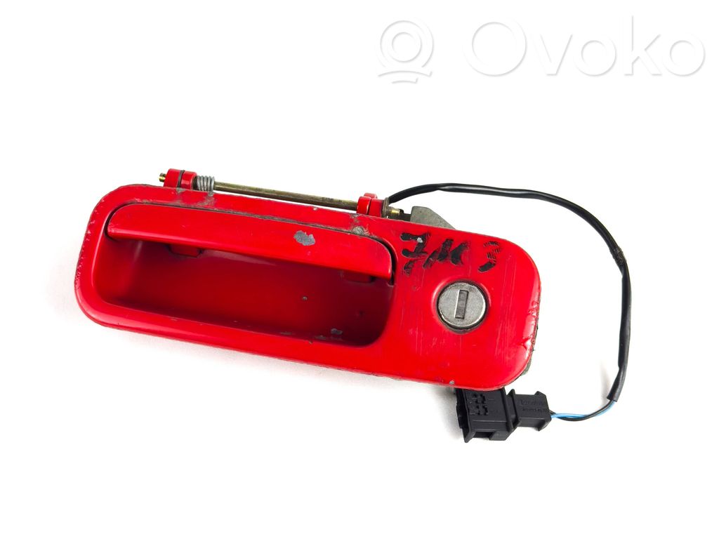 Volkswagen Sharan Tailgate/trunk/boot exterior handle 