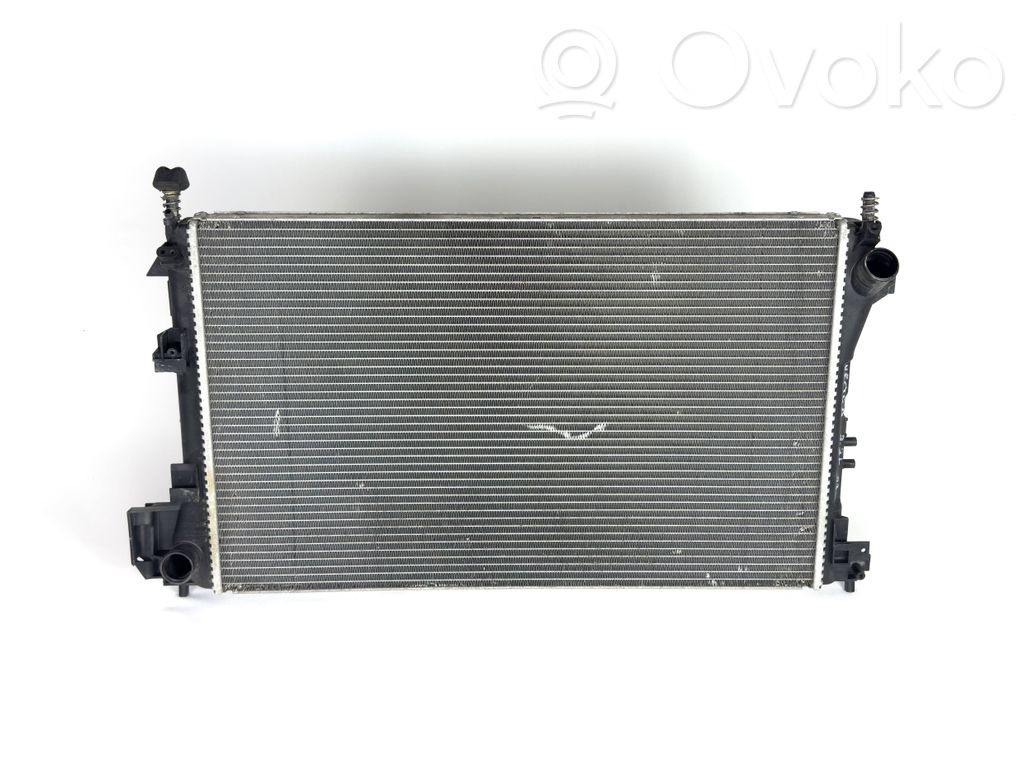 Opel Vectra C Aušinimo skysčio radiatorius 