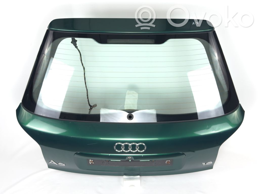 Audi A3 S3 8L Tailgate/trunk/boot lid 