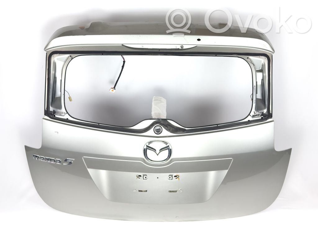 Mazda 5 Puerta del maletero/compartimento de carga 