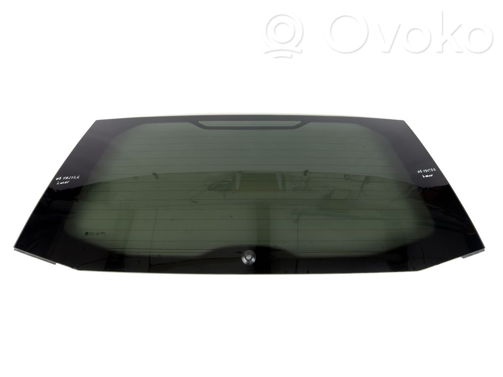 Opel Vectra C Luna del parabrisas trasero 