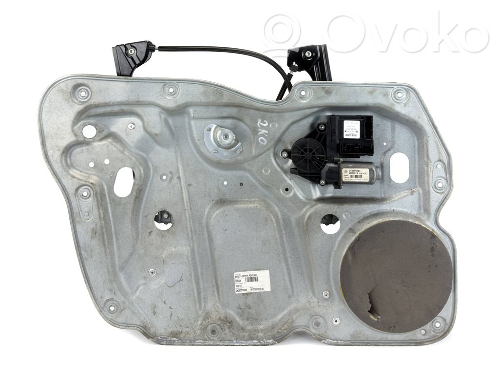 Volkswagen Caddy Elektryczny podnośnik szyby drzwi przednich 