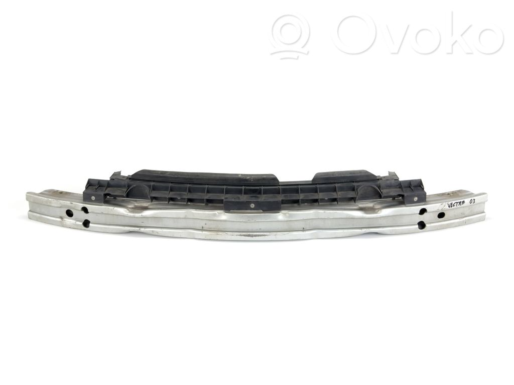 Opel Vectra C Travesaño del parachoques delantero 