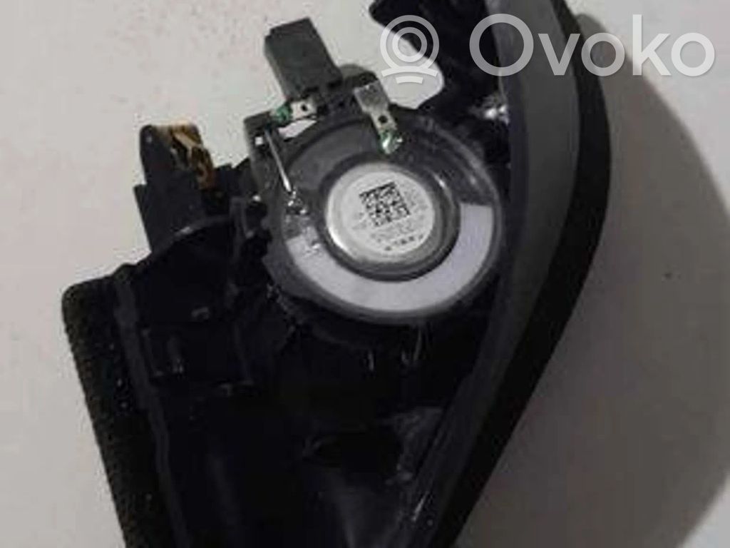 Front door speaker   109565700E,013106,141337526