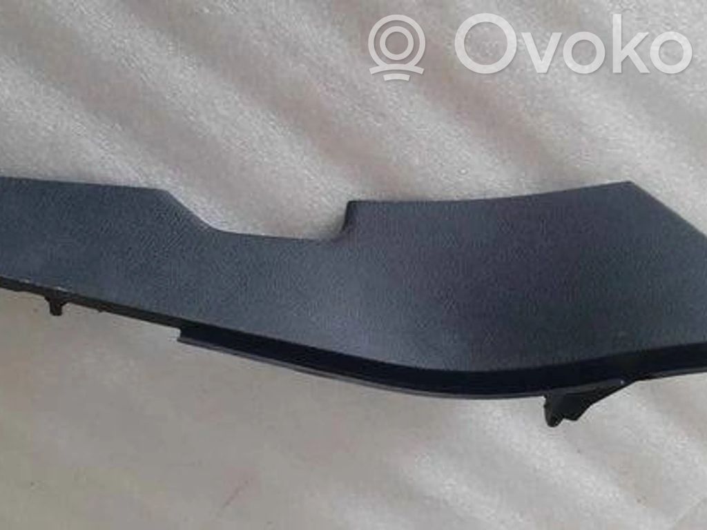 Nissan Leaf I (ZE0) Inserti decorativi cornice della consolle centrale 