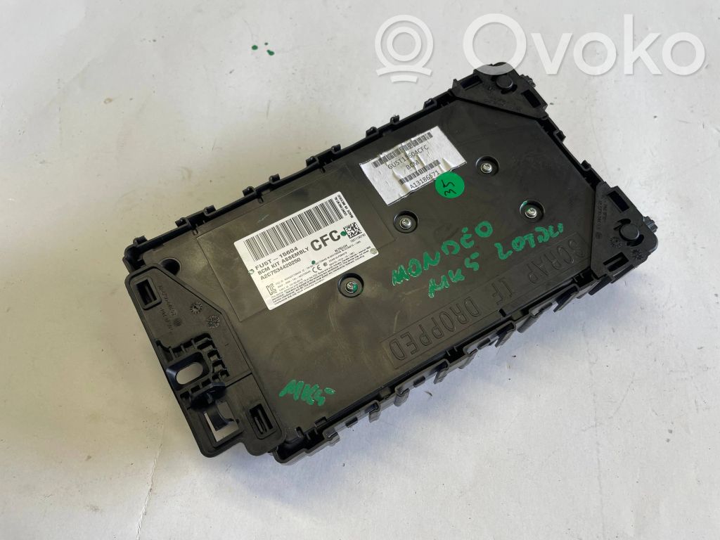 Ford Mondeo MK V Komforta modulis 