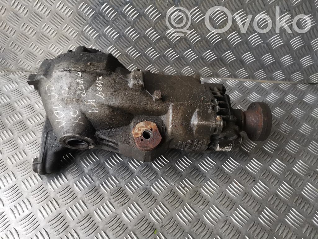 Volvo XC90 Tylny mechanizm różnicowy 
