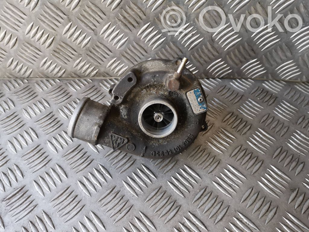 Audi A4 S4 B5 8D Turbo 
