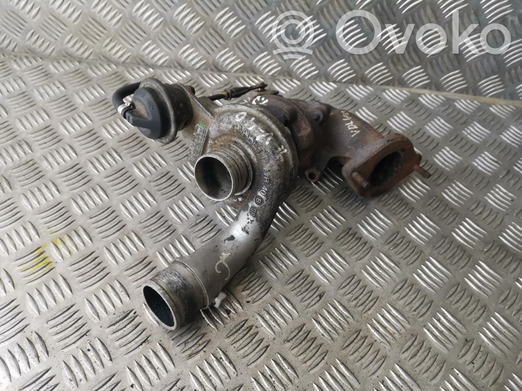 Volvo S40, V40 Turbo 