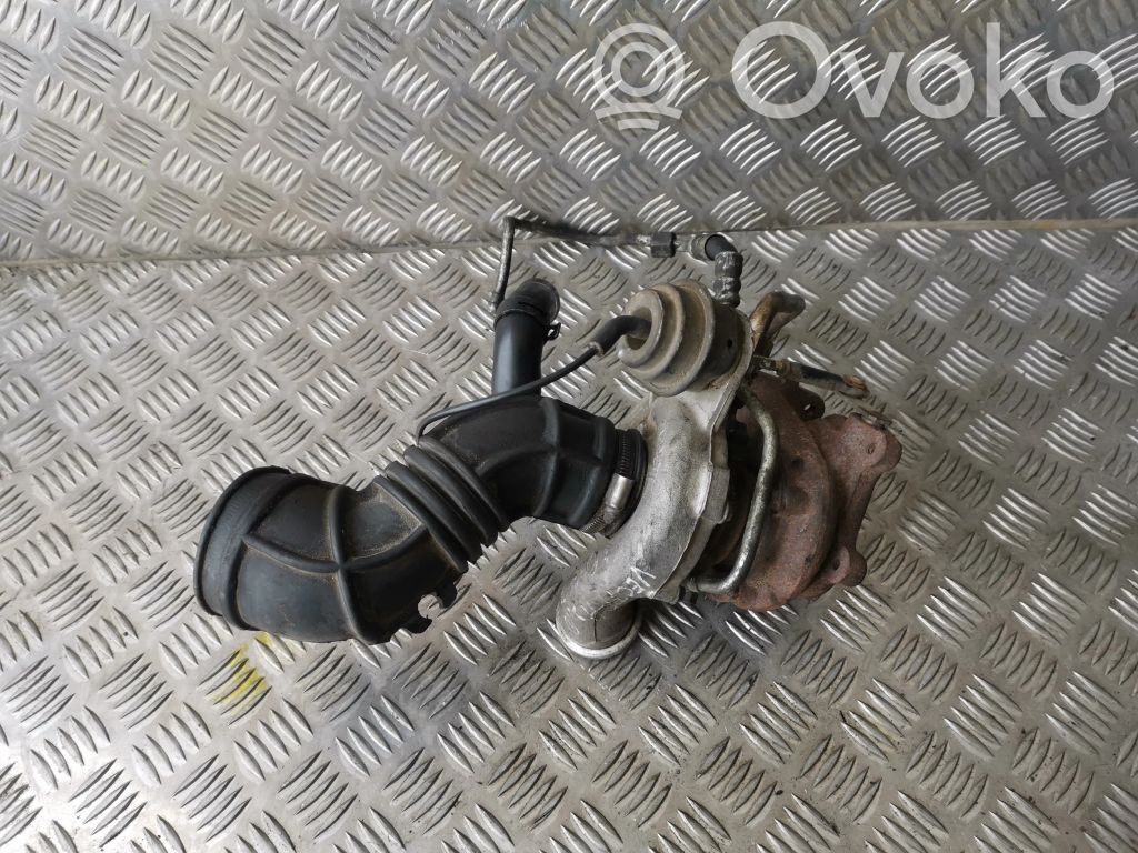 Opel Vectra B Turbo 
