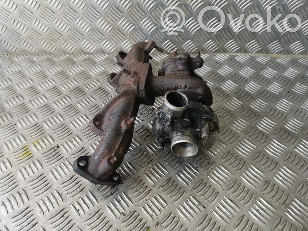 Volkswagen PASSAT B5 Turbina 