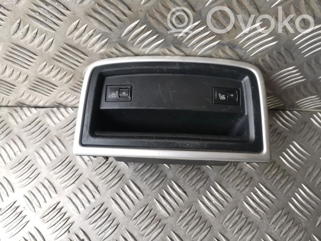 Porsche Cayenne (9PA) Seat heating switch 