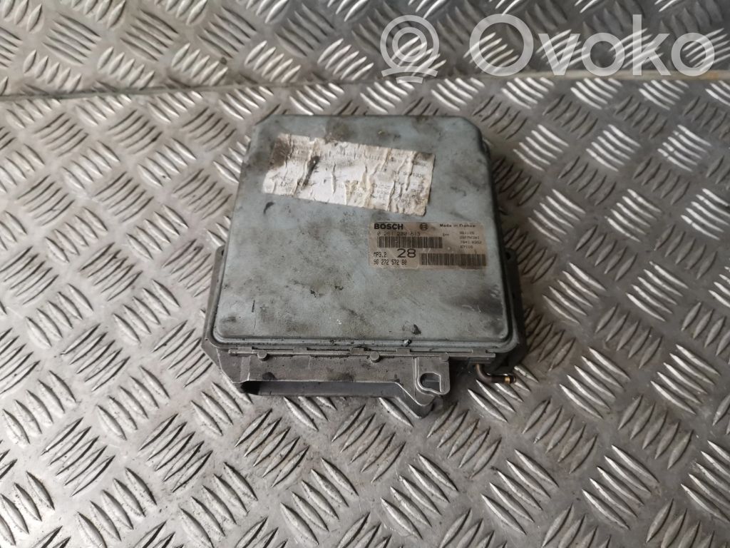 Peugeot 406 Engine control unit/module 
