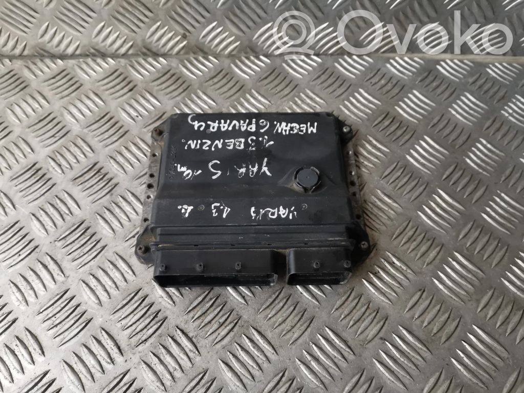 Engine control unit/module   896610DB00,MB2753004332