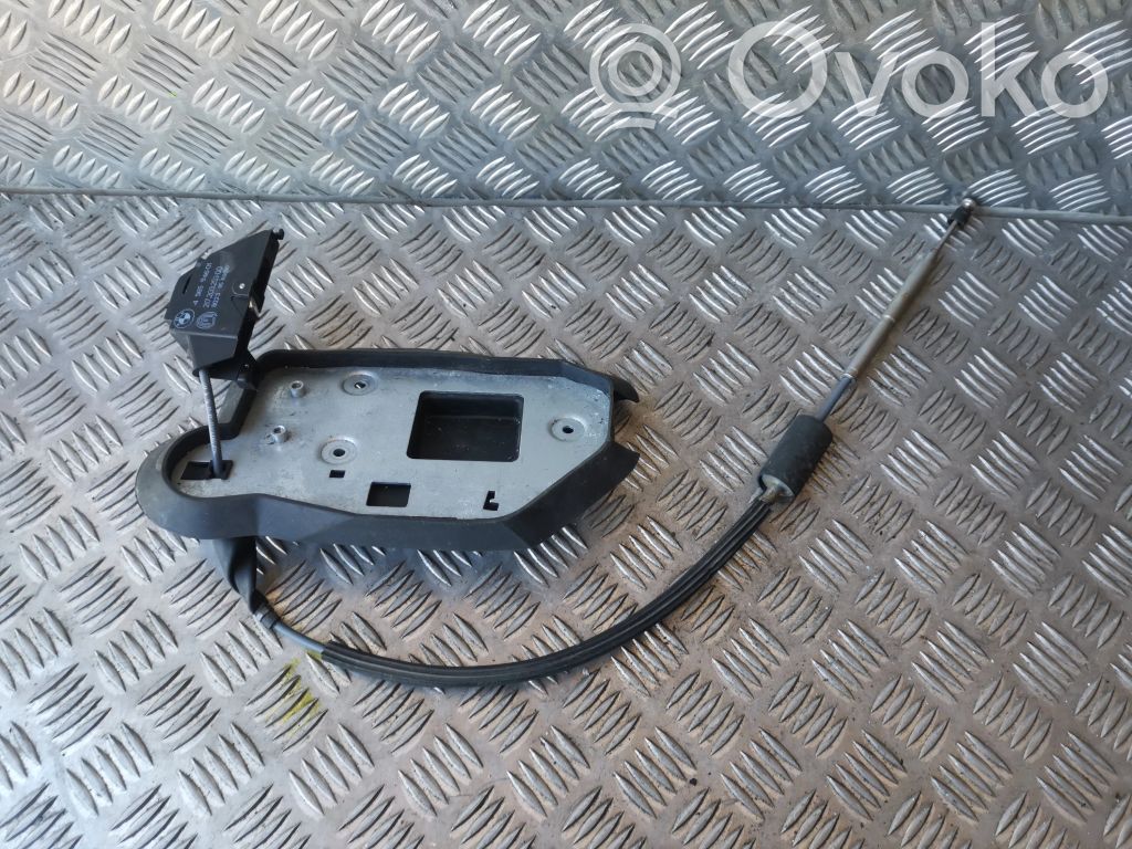 BMW 5 E60 E61 Seilzug Schaltung 