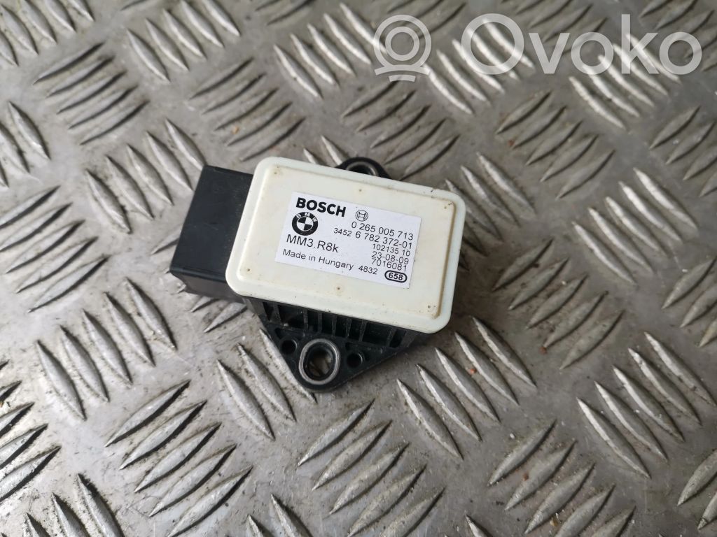BMW X1 E84 ESP Drehratensensor Querbeschleunigungssensor 
