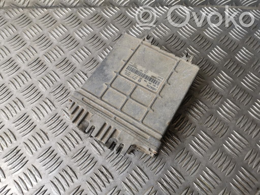 Renault Laguna I Engine control unit/module 