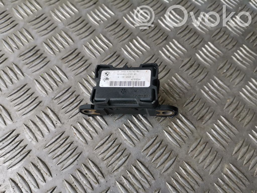 BMW 1 E81 E87 ESP Drehratensensor Querbeschleunigungssensor 