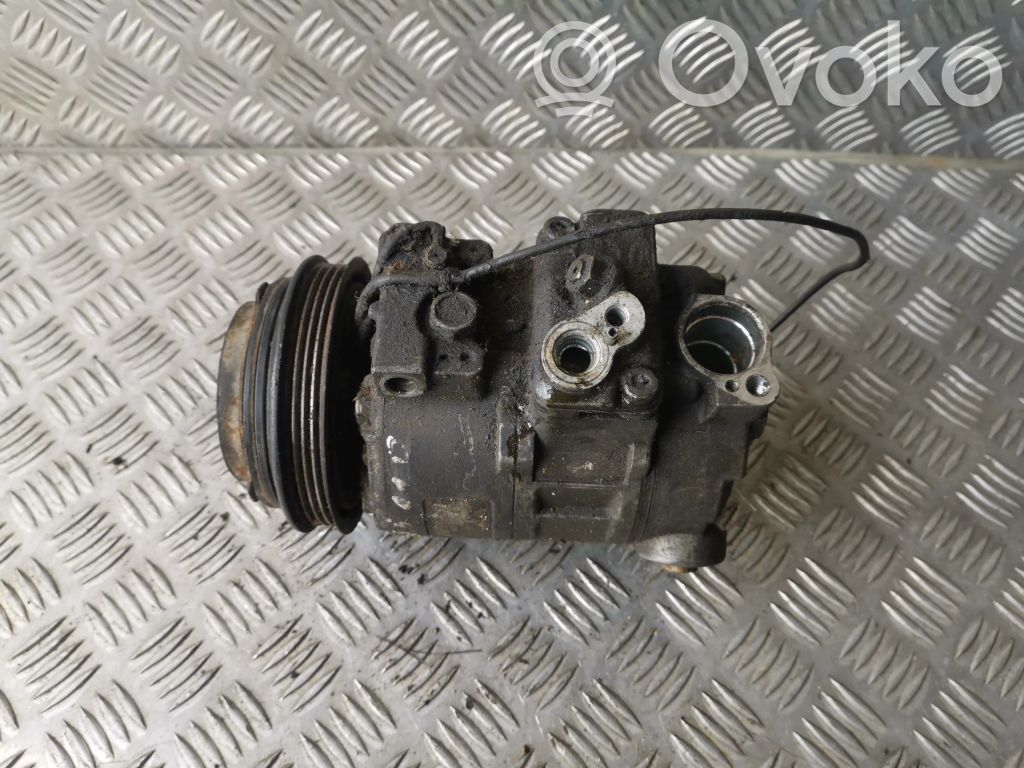 Audi A6 S6 C5 4B Compresor (pompă) aer condiționat (A/C) 