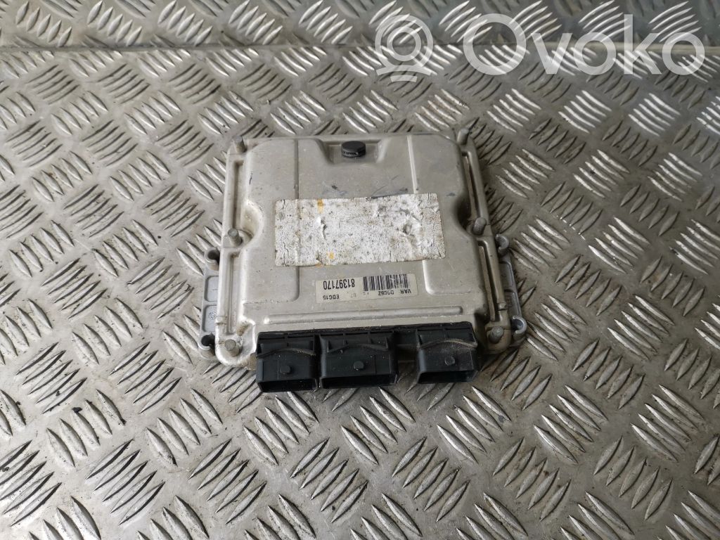Peugeot 406 Engine control unit/module 
