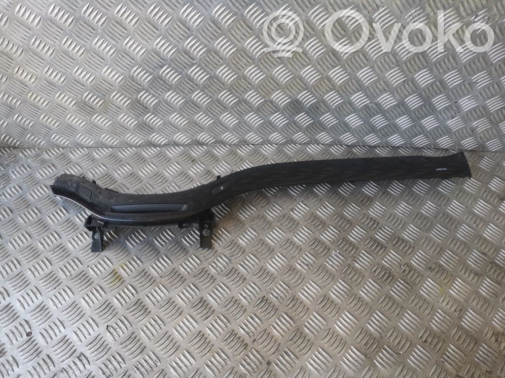 Chevrolet Orlando Radio/GPS head unit trim 
