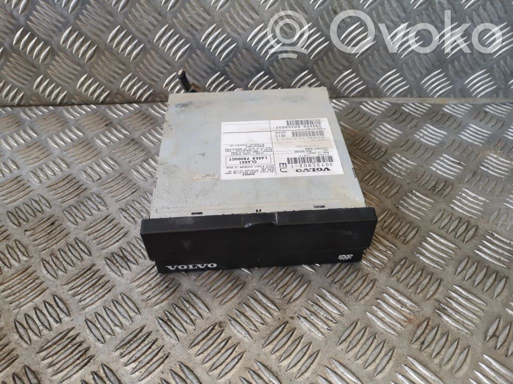 Volvo S60 Navigation unit CD/DVD player 