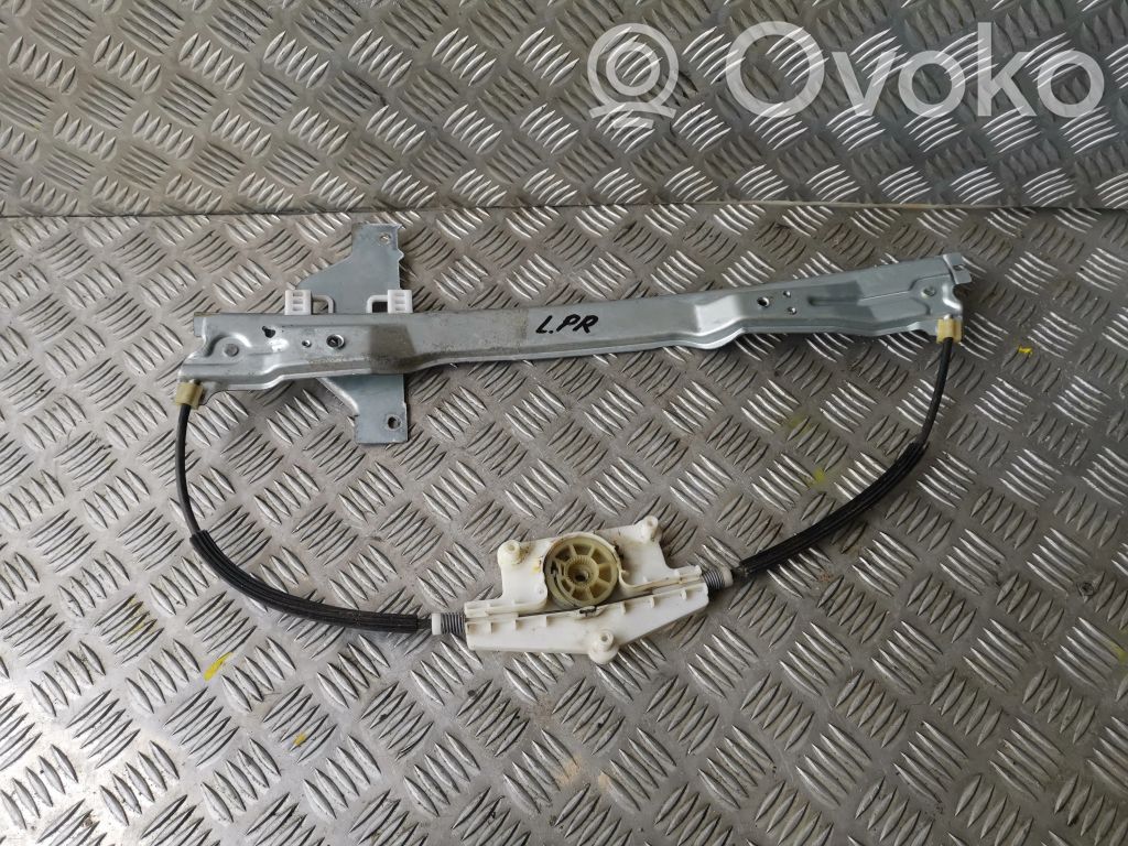 Citroen C4 I Mechanizm podnoszenia szyby przedniej bez silnika 
