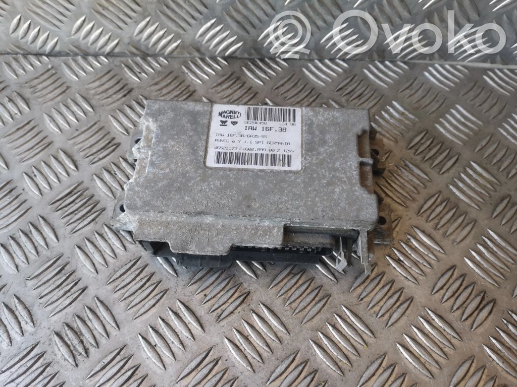 Fiat Punto (176) Engine control unit/module 