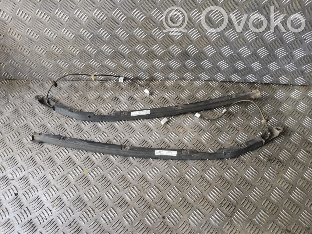 KIA Carnival Junta de goma de la ventana/luna de la puerta trasera 