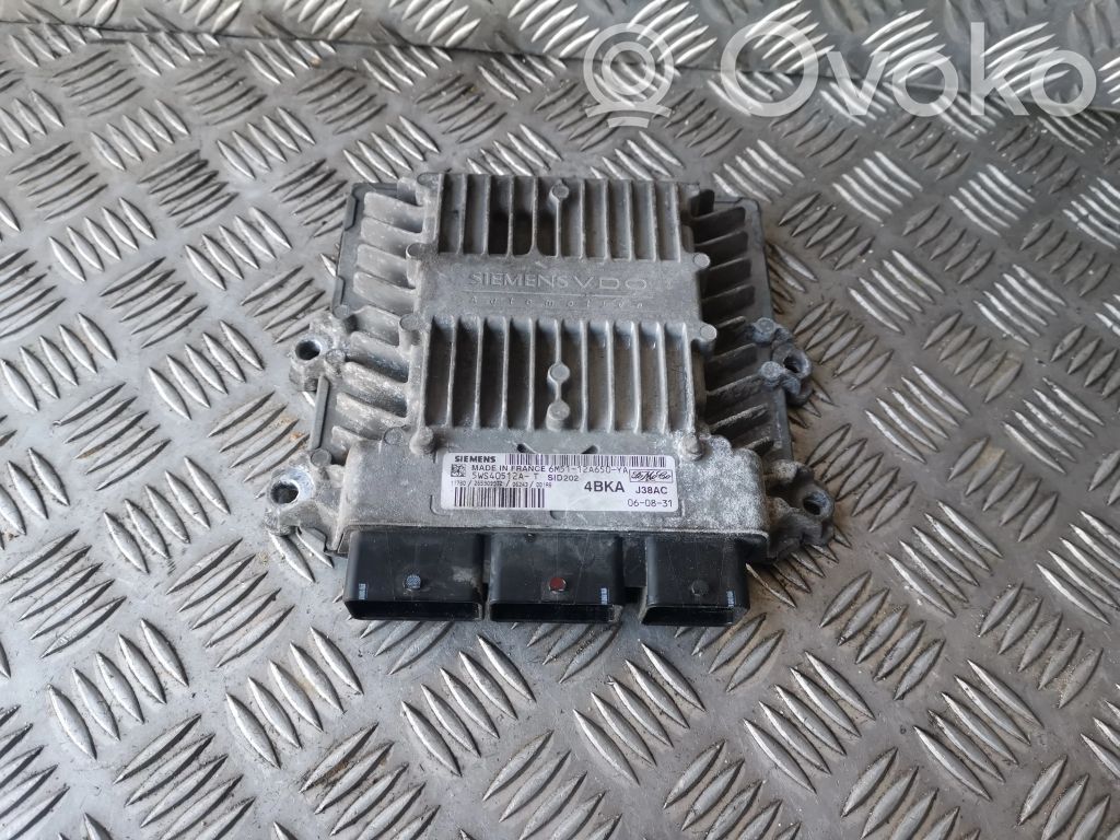 Ford Focus Engine control unit/module 