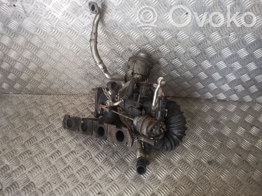 Audi A6 S6 C6 4F Turbo 