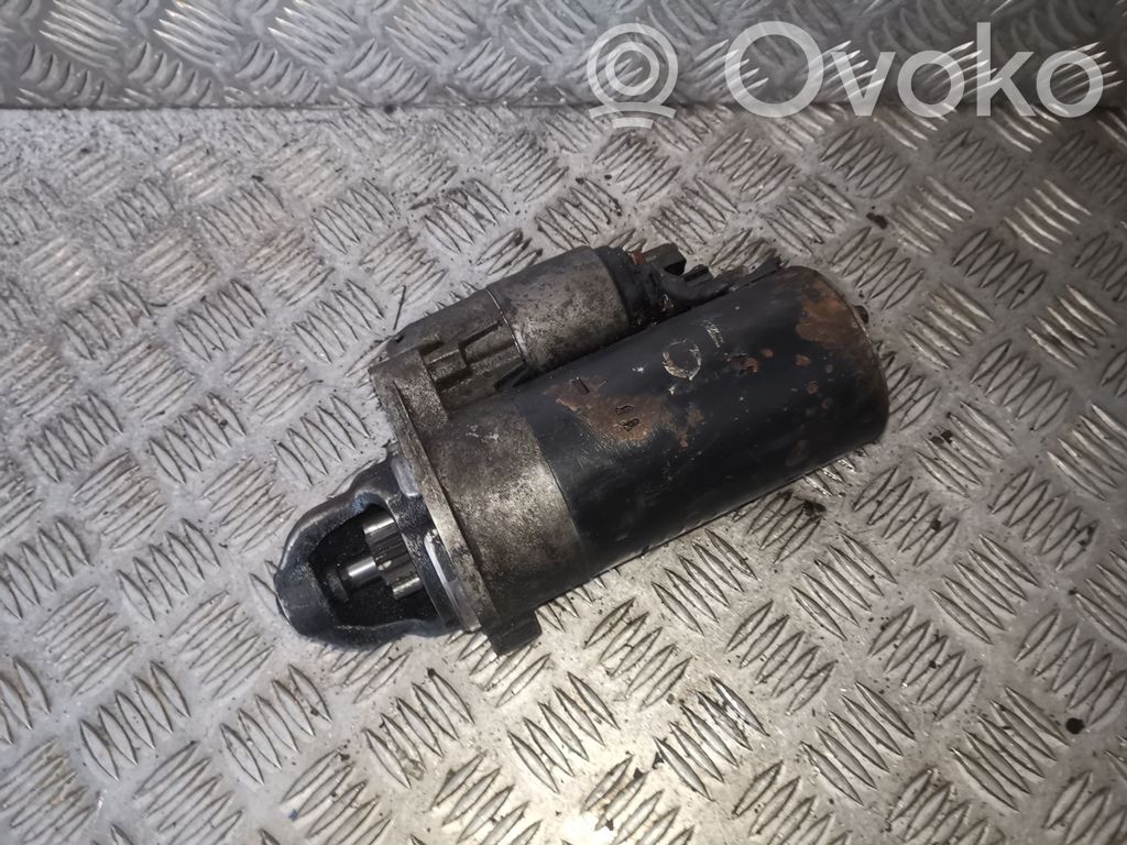 Audi A6 S6 C6 4F Motor de arranque 