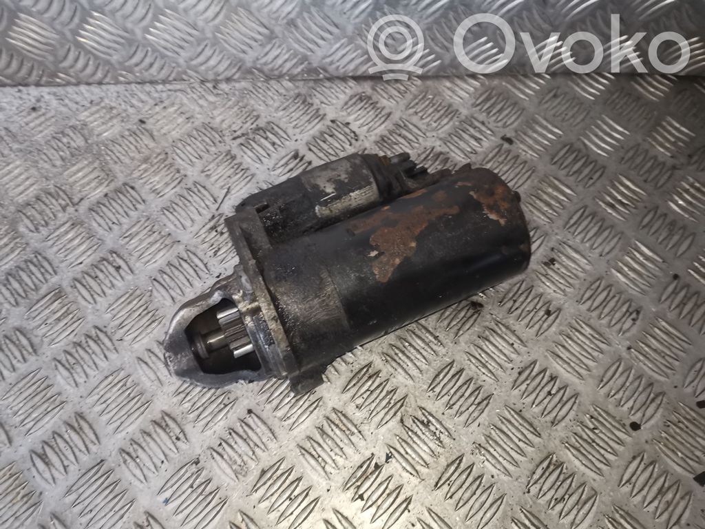 Audi A6 S6 C6 4F Motor de arranque 