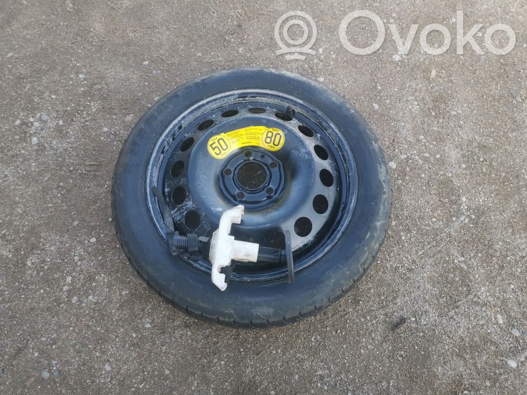 Volvo S60 Rueda de repuesto R17 