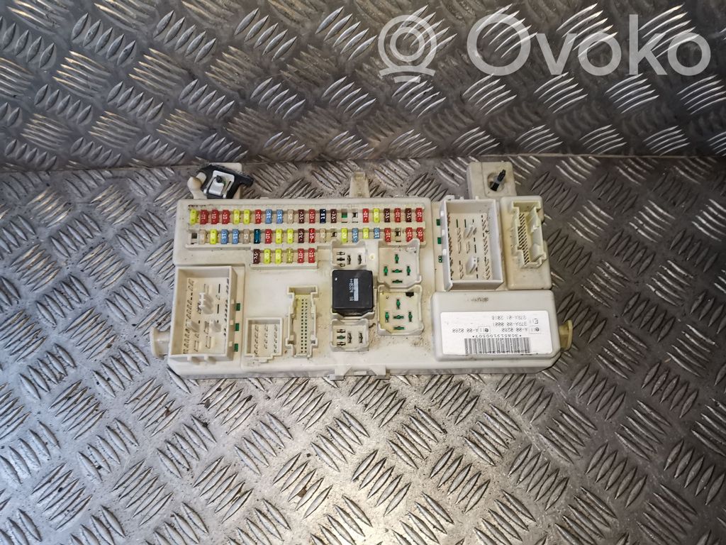 Ford Focus C-MAX Fuse module 