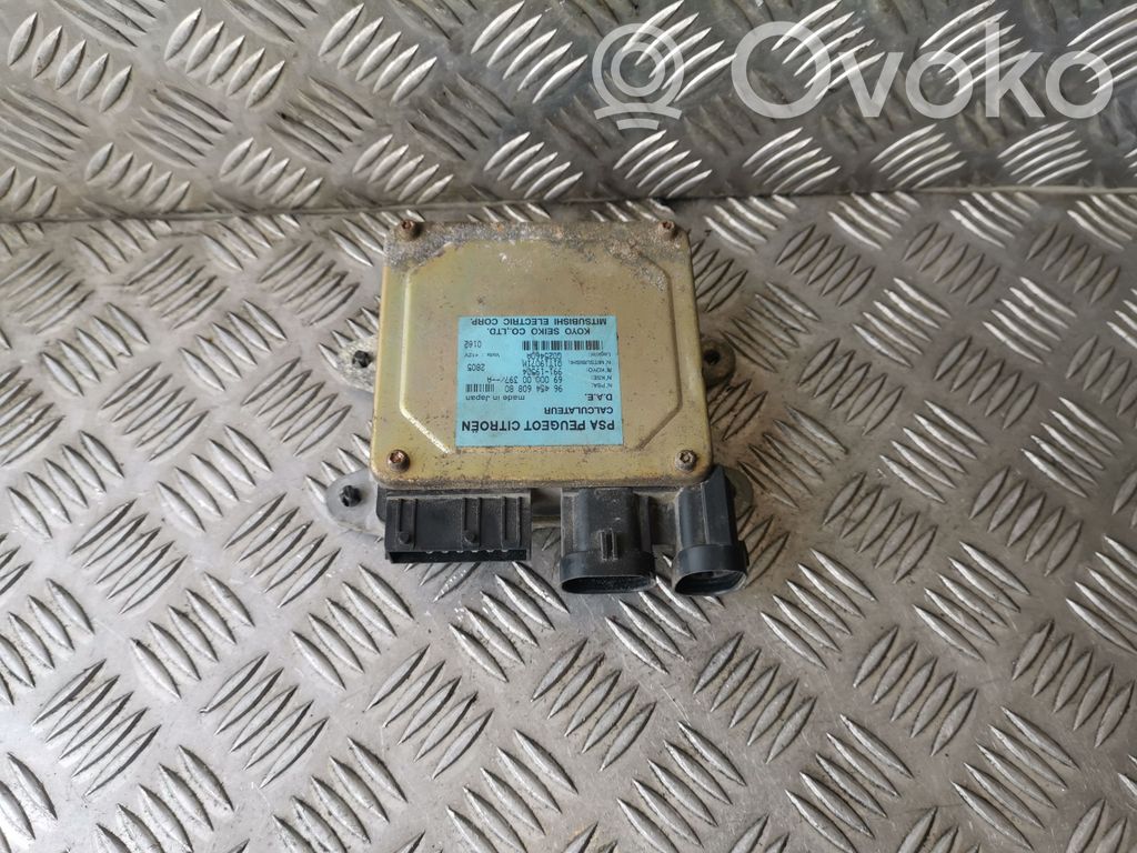 Citroen C3 Power steering control unit/module 