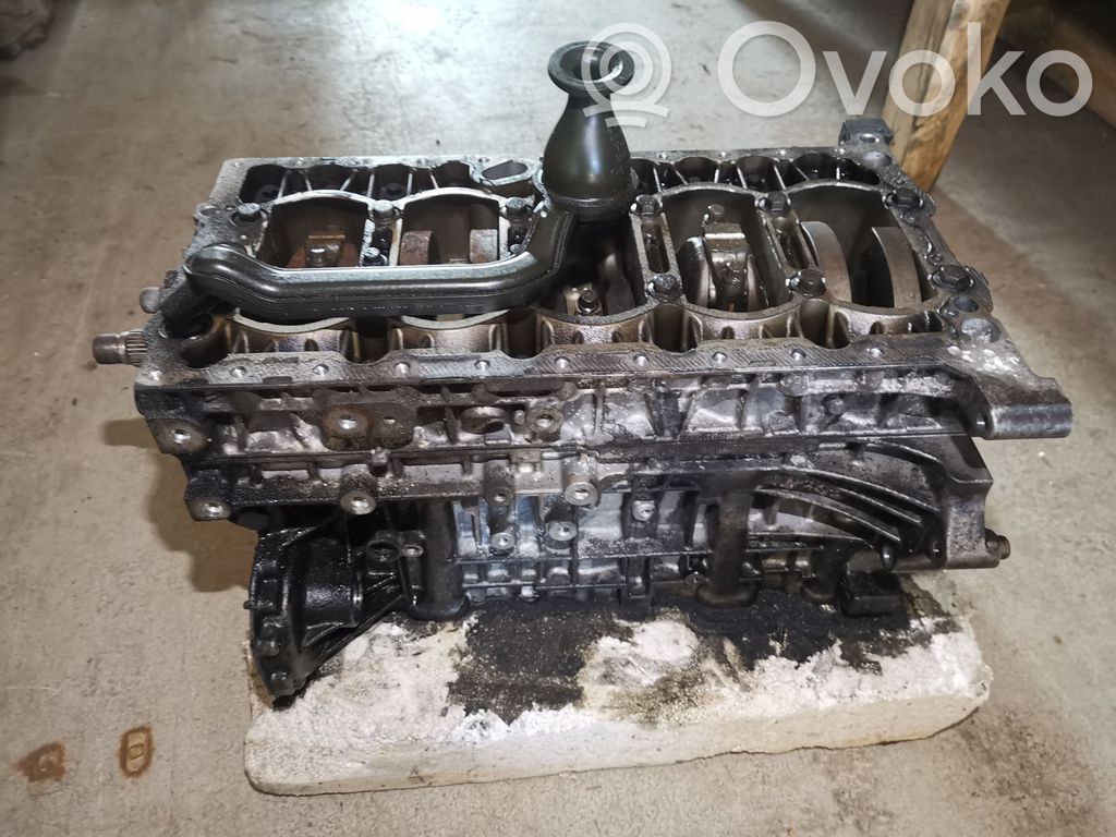 Volvo V50 Engine 