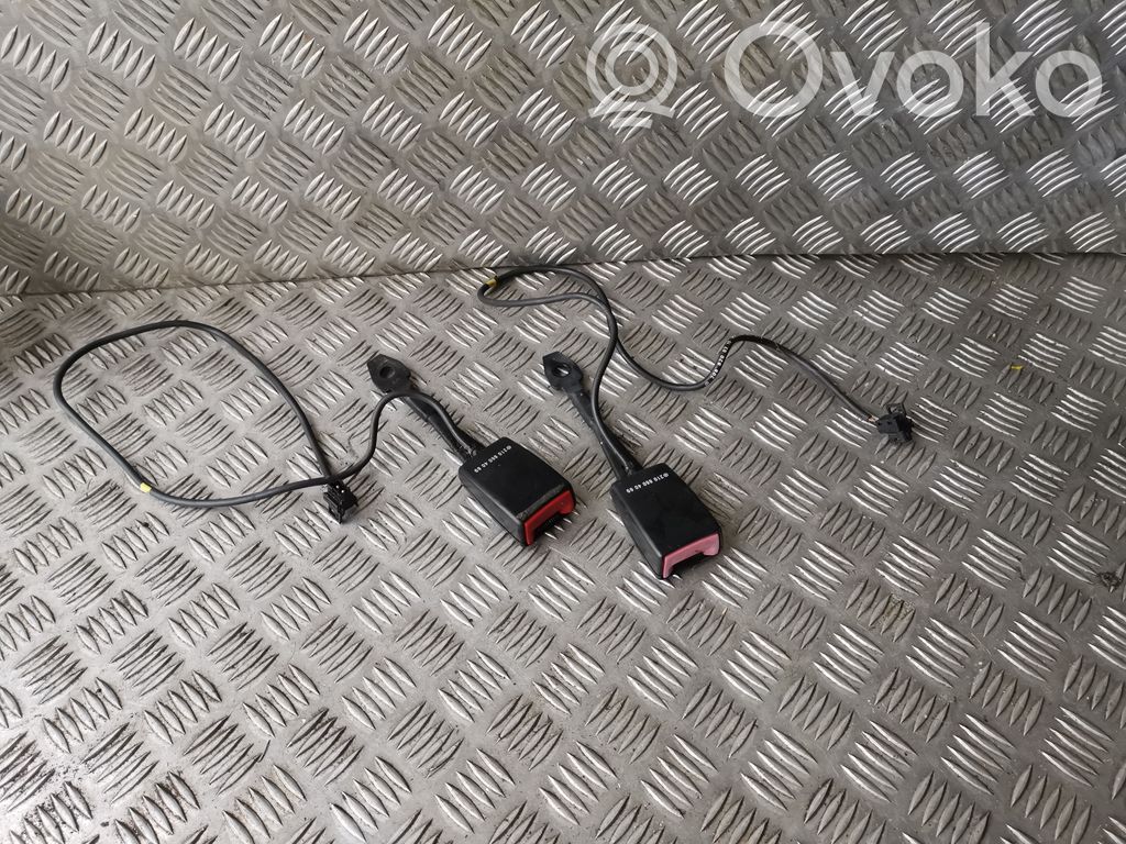 Mercedes-Benz E W210 Bridă fixare centură de siguranță față 