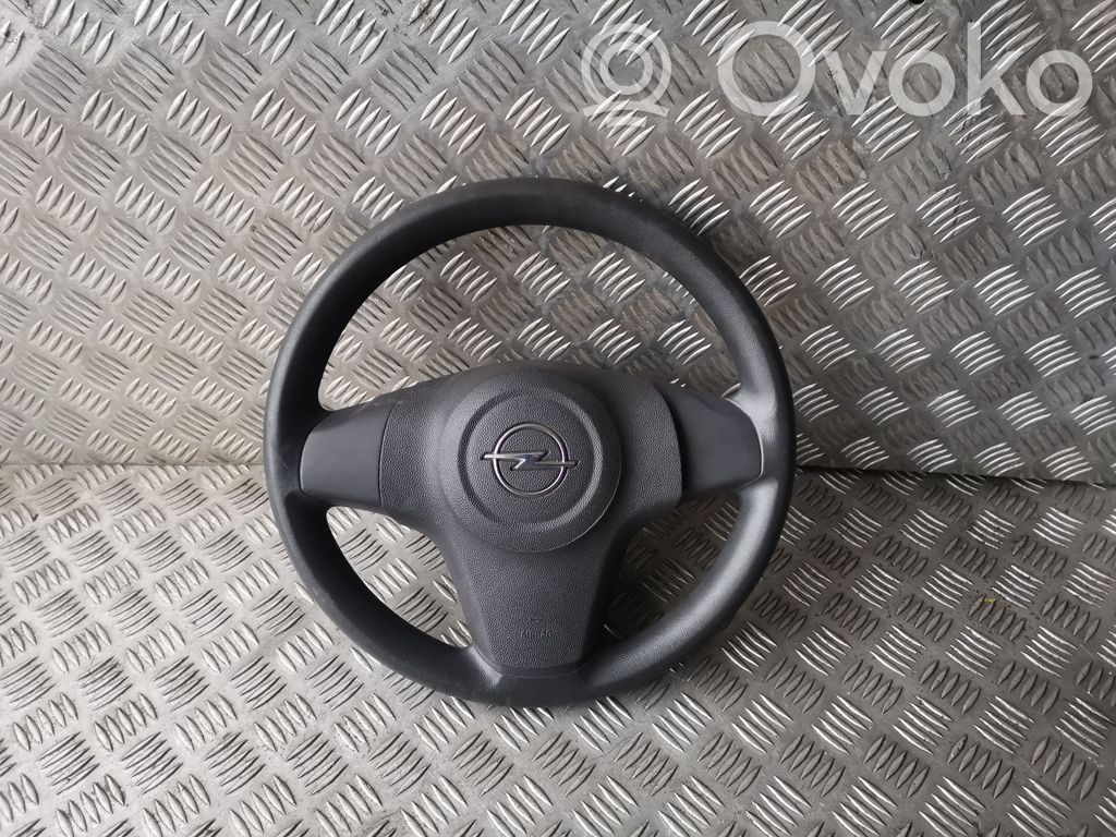 Opel Corsa D Stūre 