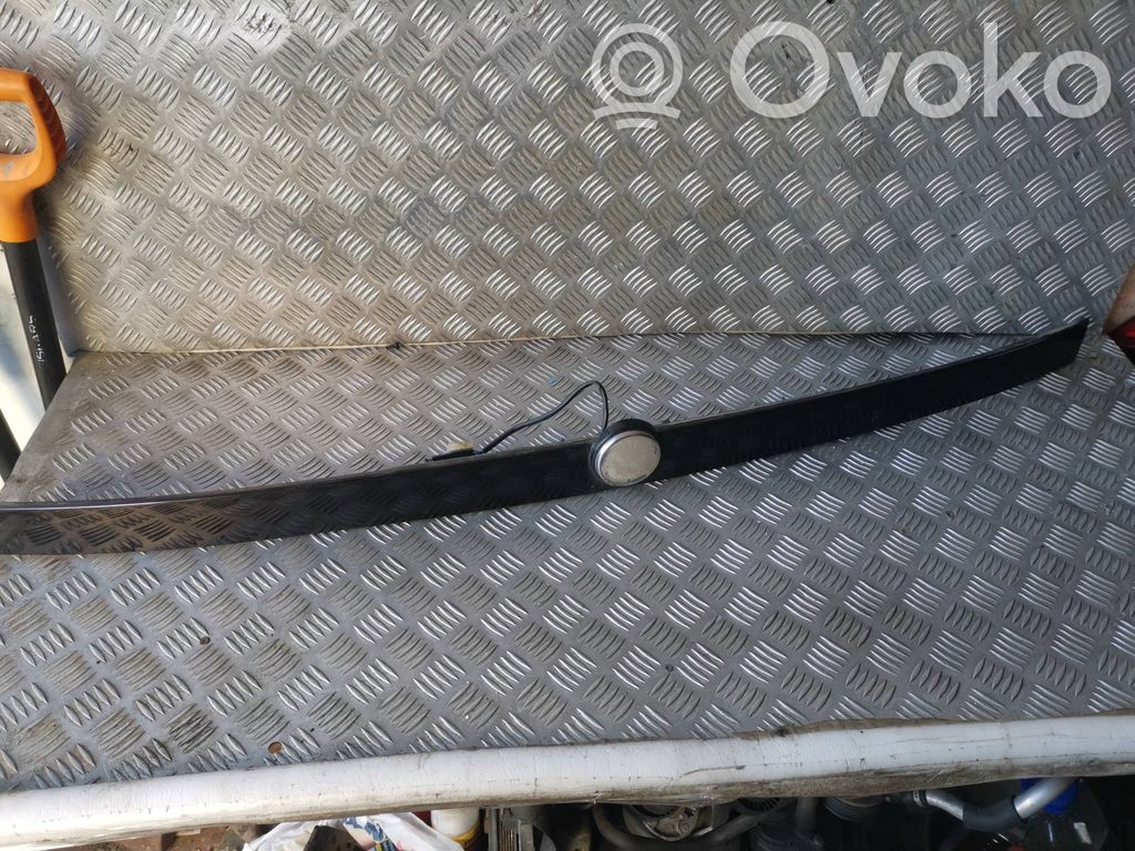 Saab 9-3 Ver2 Listwa oświetlenie tylnej tablicy rejestracyjnej 
